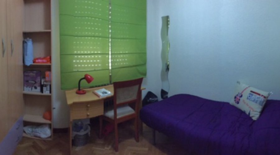 Habitación individual Lourdes